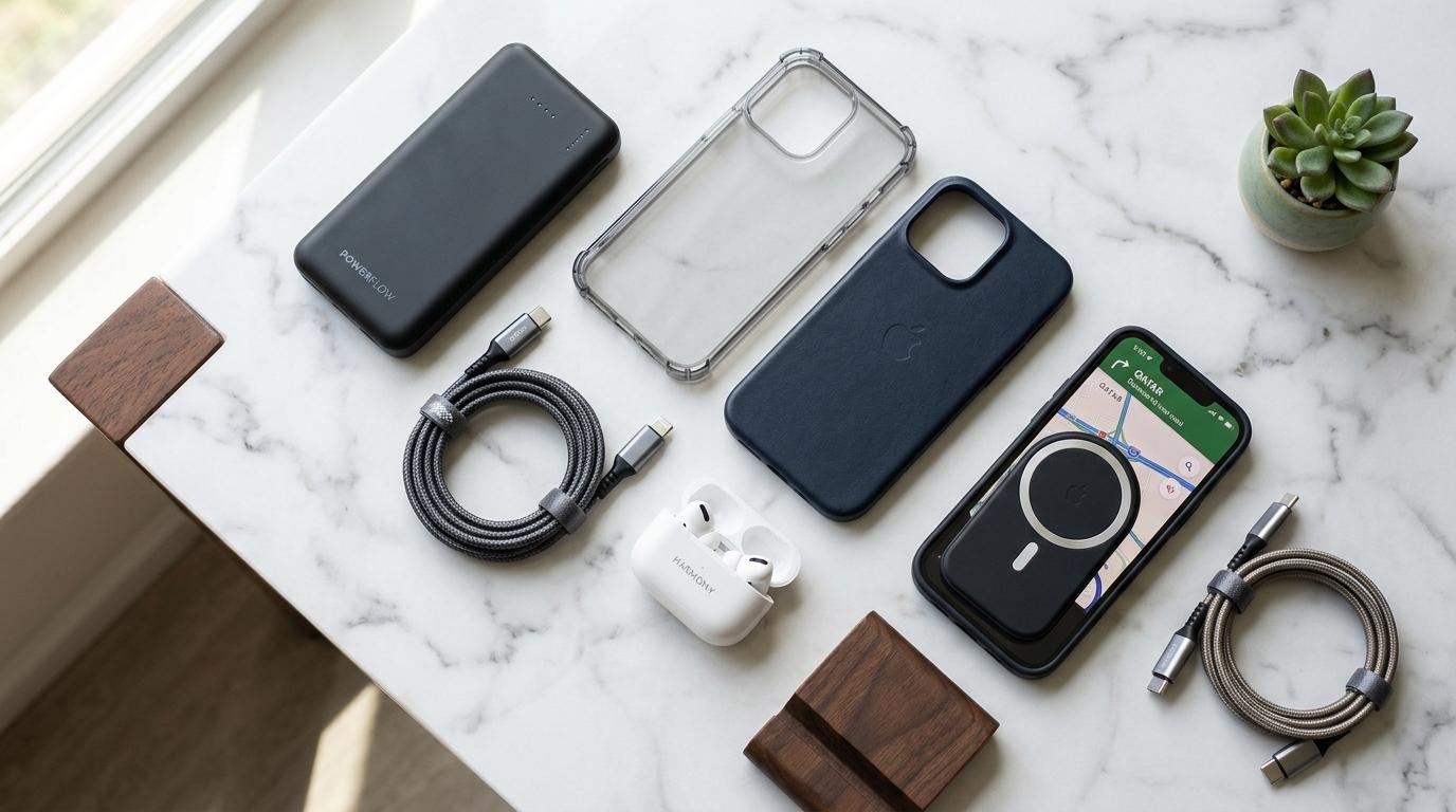 Phone Accessories in Qatar: Practical Options for Everyday Use